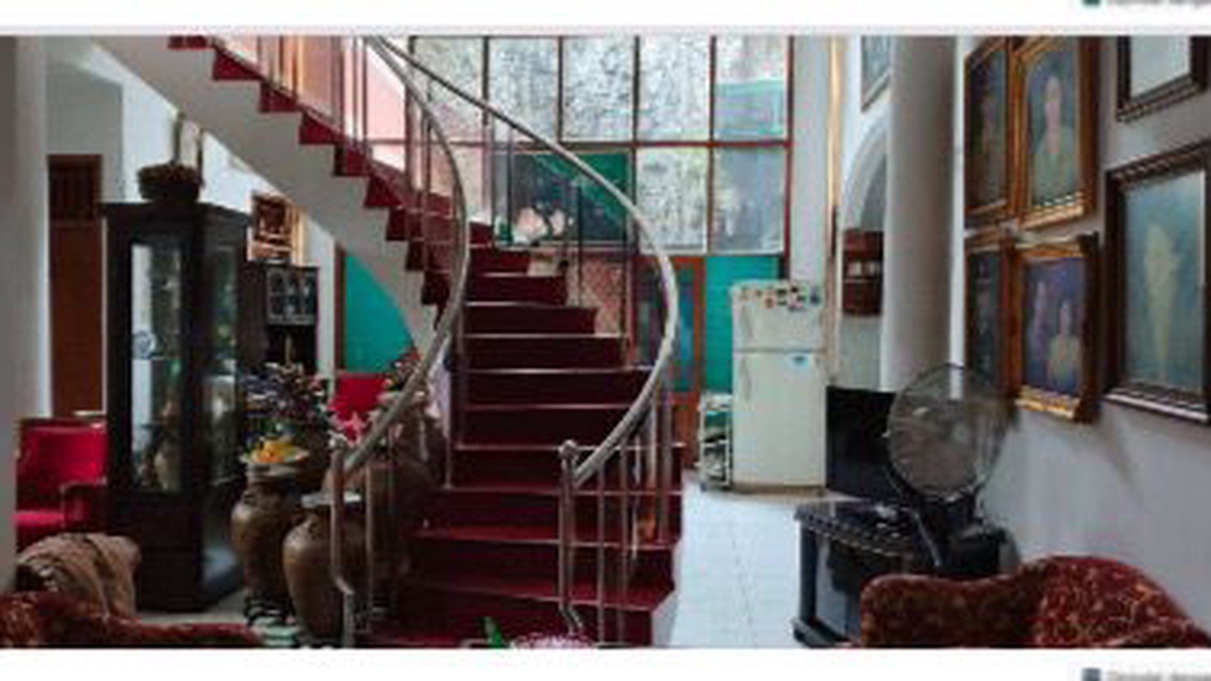 Rumah Mewah Hoek Siap Huni Komplek Kranggan Permai Bekasi