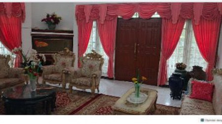 Rumah Mewah Hoek Siap Huni Komplek Kranggan Permai Bekasi