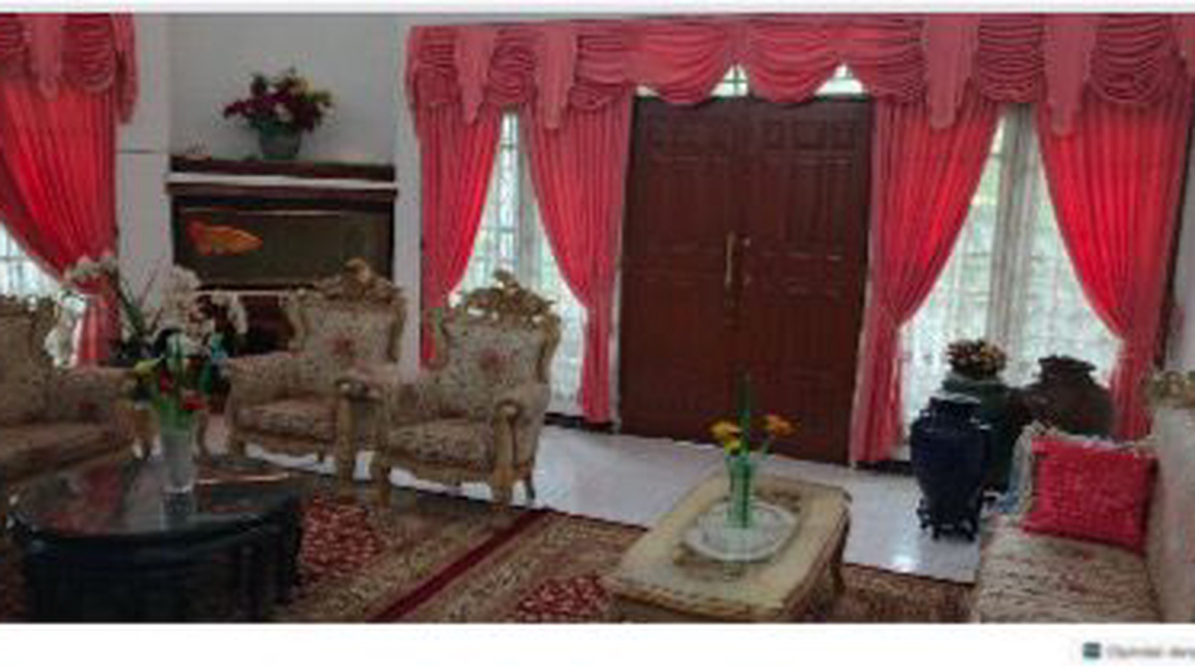 Rumah Mewah Hoek Siap Huni Komplek Kranggan Permai Bekasi