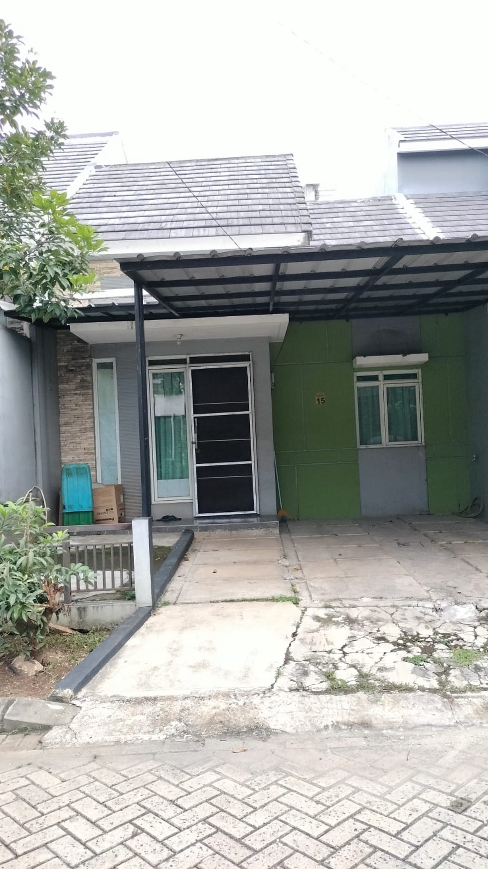 Rumah Siap Huni di Metland Cileungsi