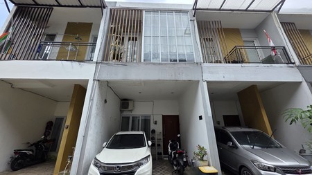 Rumah Minimalis Harga dibawah 1 Milyar di Cinere - Lokasi Strategis Dekat Tol