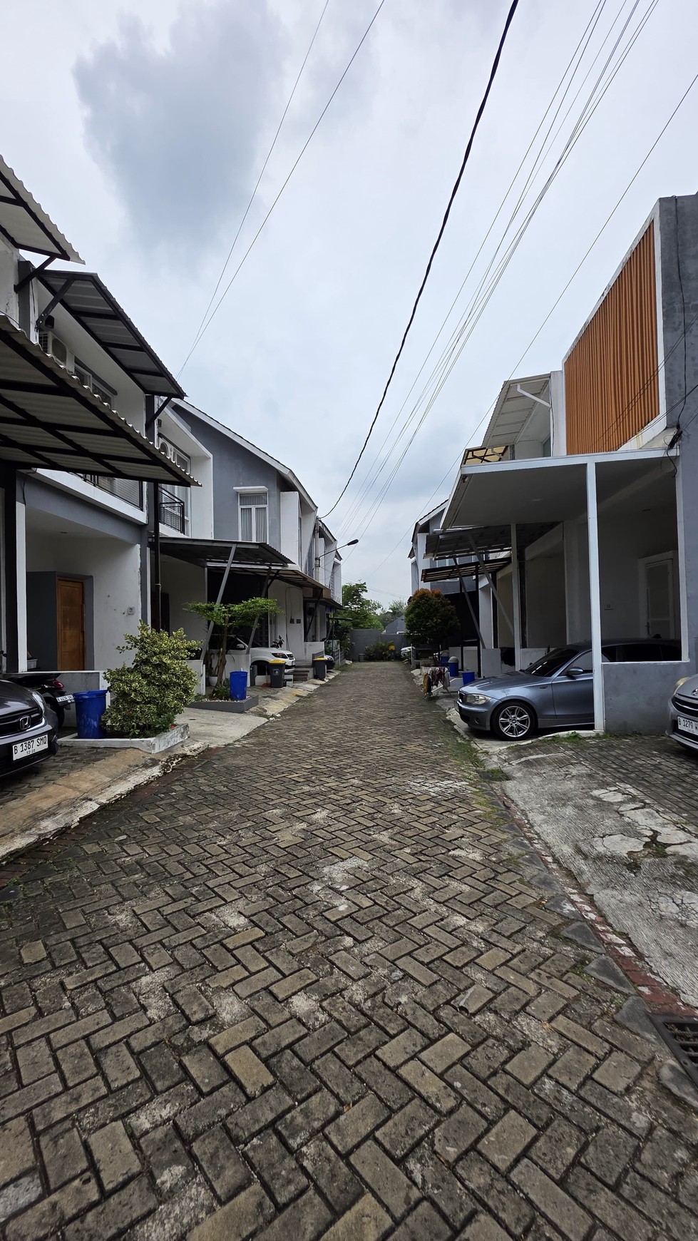 Rumah Minimalis Harga dibawah 1 Milyar di Cinere - Lokasi Strategis Dekat Tol