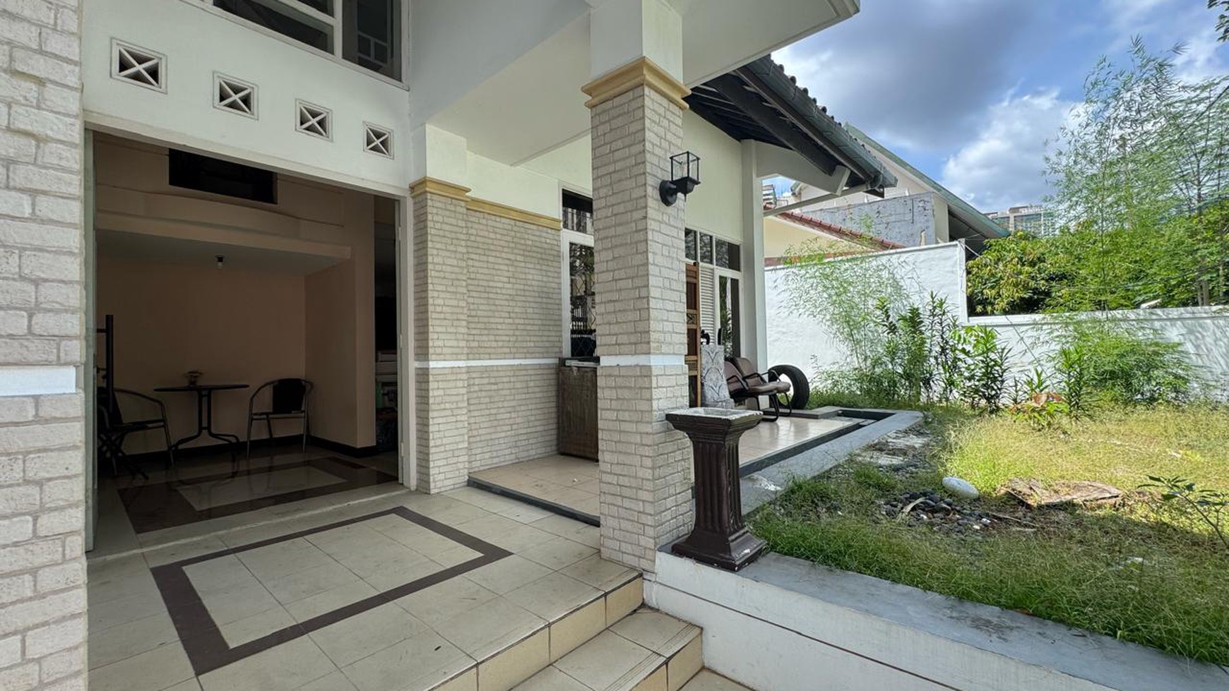 RUMAH DIJUAL JL KERINCI KEBAYORAN BARU JAKARTA SELATAN