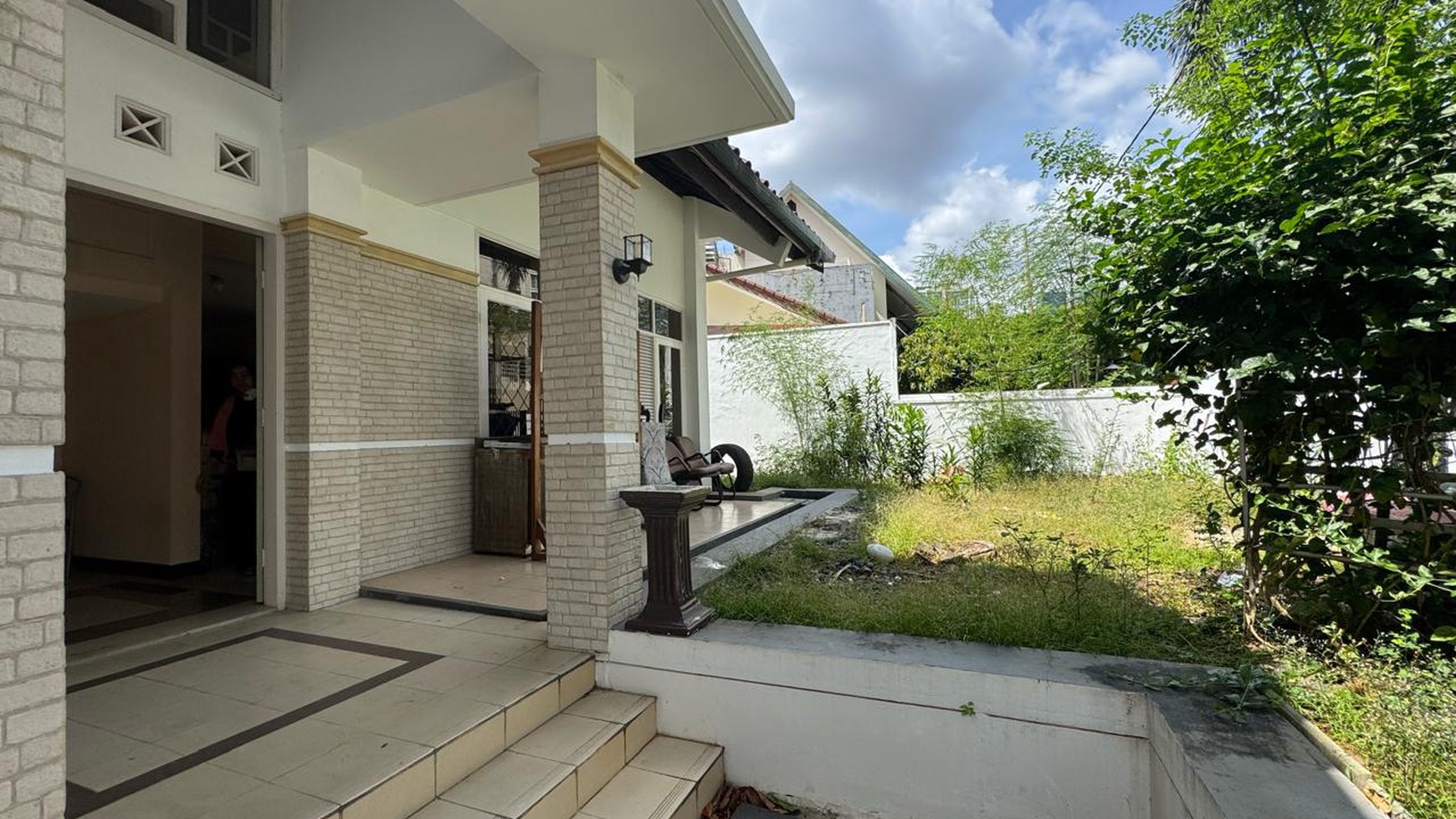 RUMAH DIJUAL JL KERINCI KEBAYORAN BARU JAKARTA SELATAN