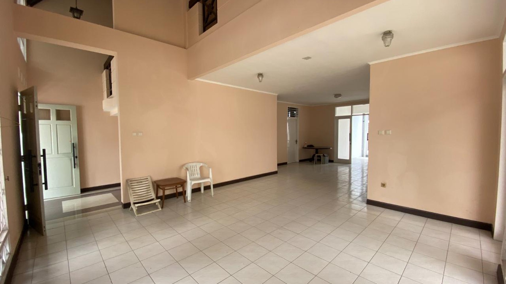 RUMAH DIJUAL JL KERINCI KEBAYORAN BARU JAKARTA SELATAN