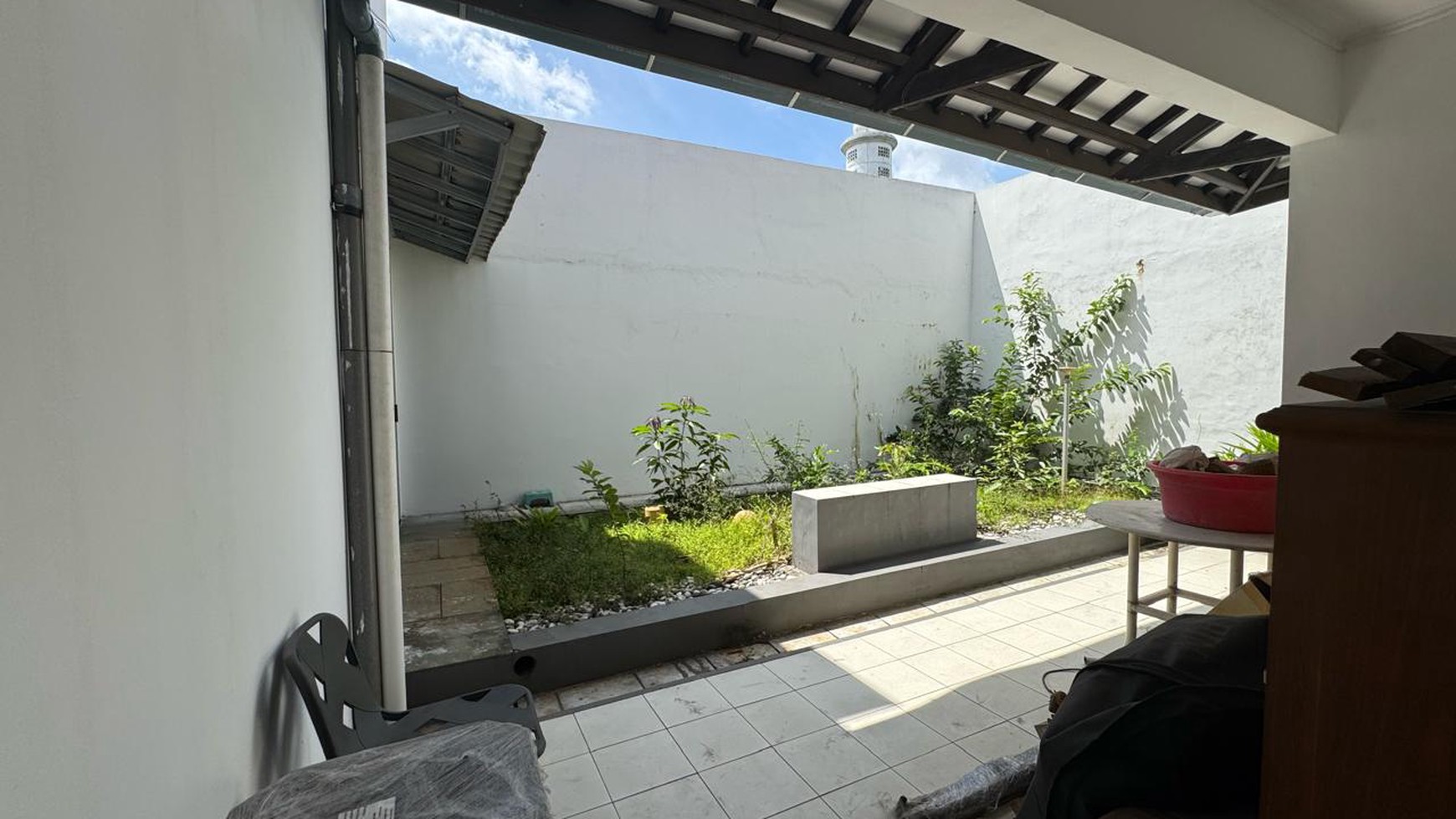 RUMAH DIJUAL JL KERINCI KEBAYORAN BARU JAKARTA SELATAN