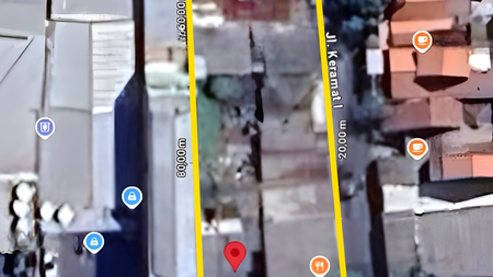 Jual Tanah nol jalan di daerah Wiyung