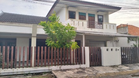 dijual murah rumah siwalakerto Jemur Andayani Surabaya