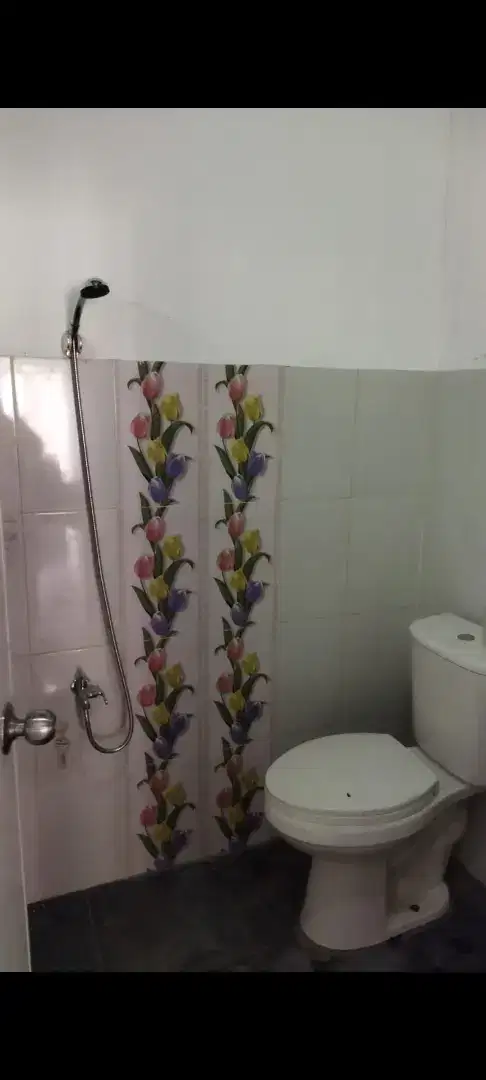Termurah. Rumah 2 lantai di Serua Permai, Ciputat