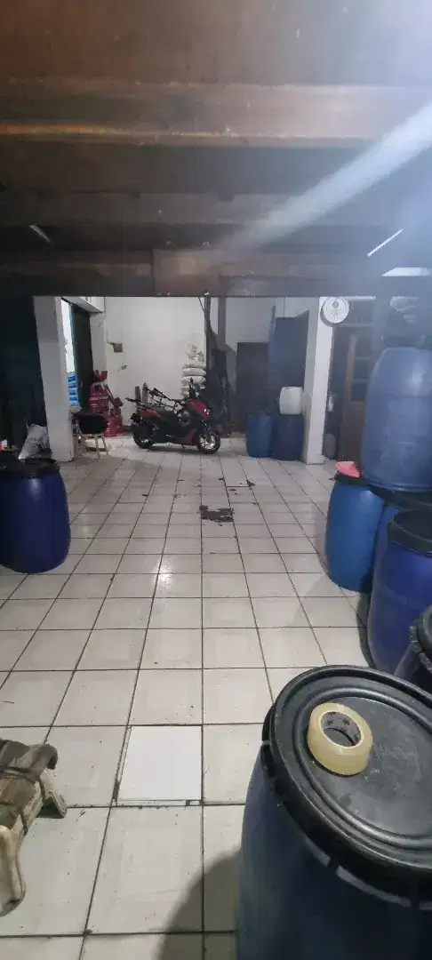 Flash Sale. Rumah pinggir jln Kuningan Kasablanka, Jakarta Selatan