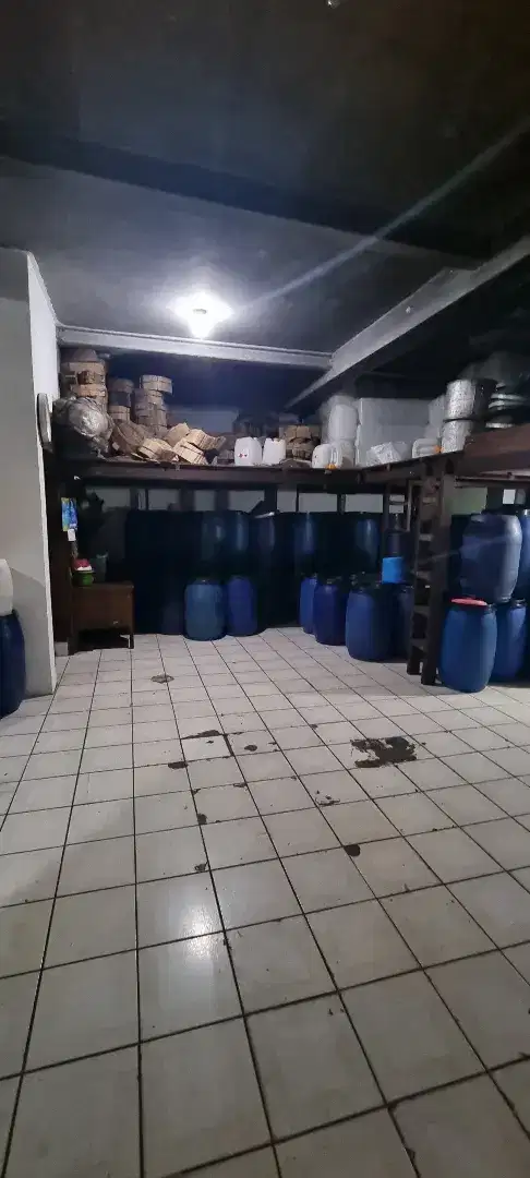 Flash Sale. Rumah pinggir jln Kuningan Kasablanka, Jakarta Selatan