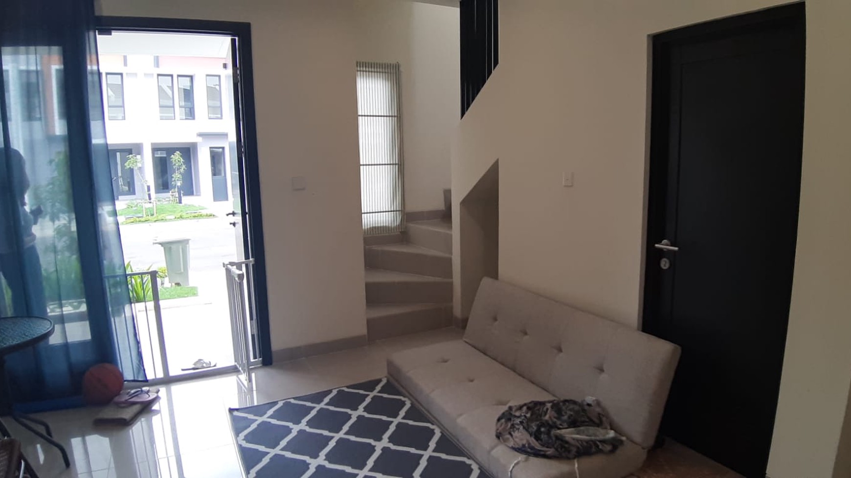 Flash Sale. Rumah bagus cluster Baroni, Gading Serpong