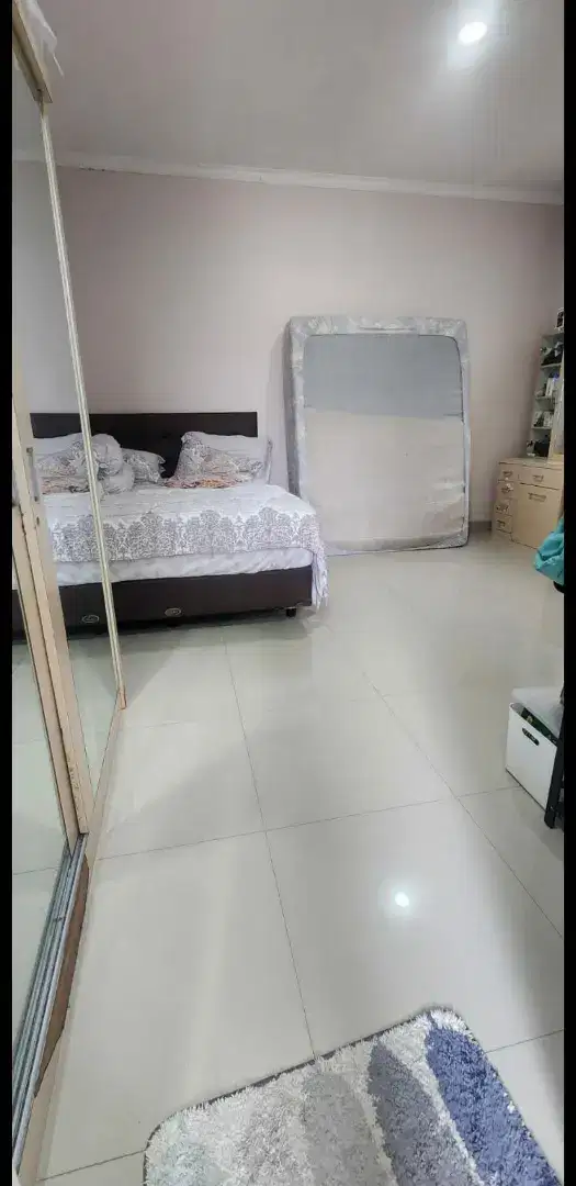 Jarang Ada. Rumah Mewah Cluster Alicante, Gading Serpong