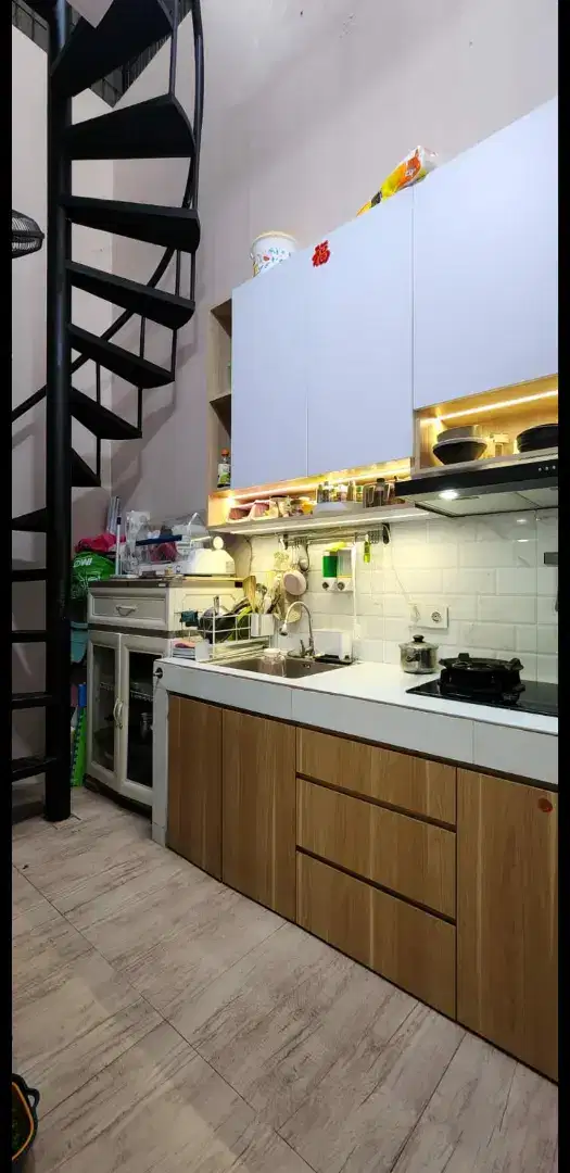 Jarang Ada. Rumah Mewah Cluster Alicante, Gading Serpong