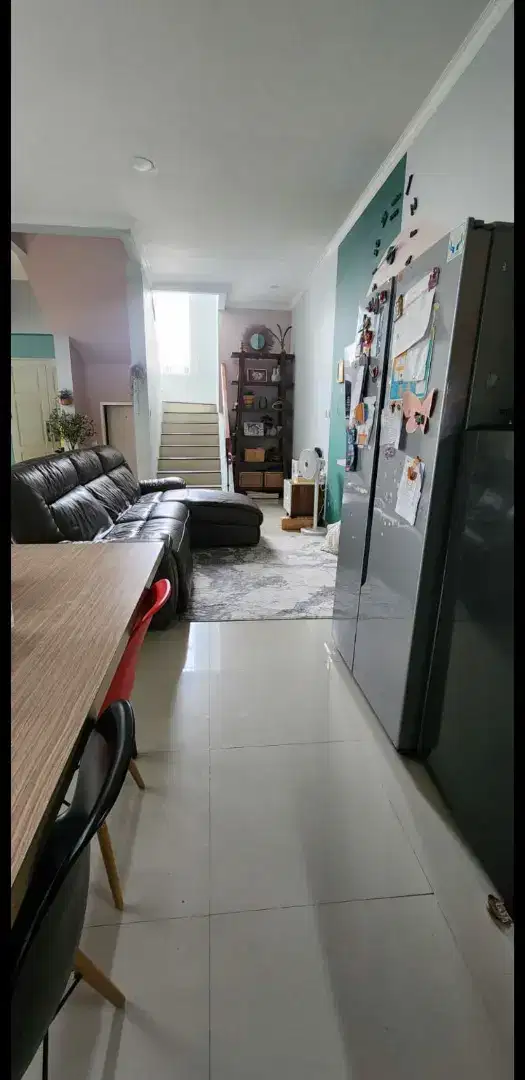 Jarang Ada. Rumah Mewah Cluster Alicante, Gading Serpong