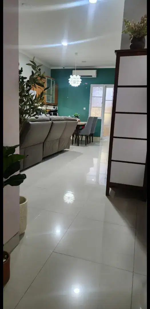 Jarang Ada. Rumah Mewah Cluster Alicante, Gading Serpong