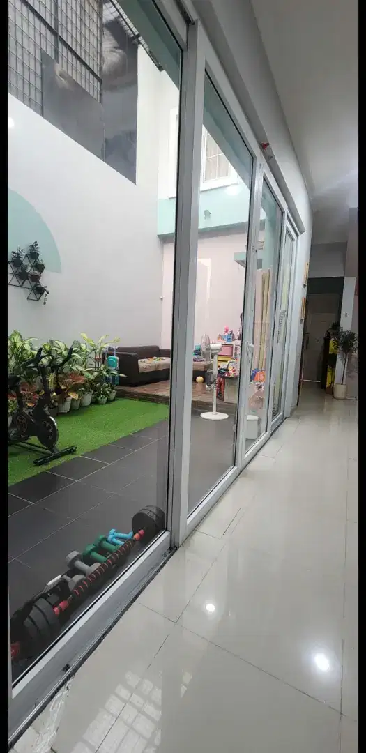 Jarang Ada. Rumah Mewah Cluster Alicante, Gading Serpong