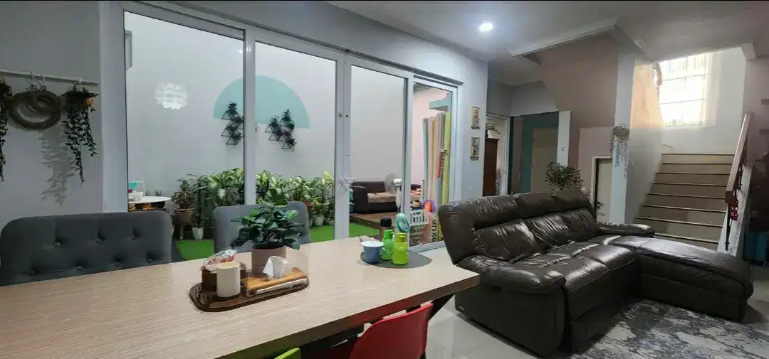 Jarang Ada. Rumah Mewah Cluster Alicante, Gading Serpong