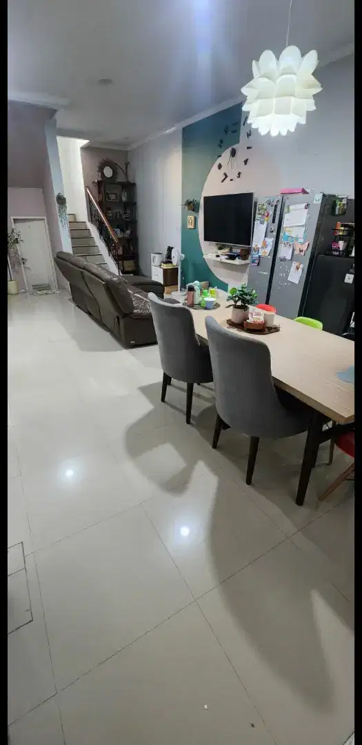 Jarang Ada. Rumah Mewah Cluster Alicante, Gading Serpong