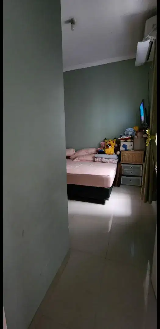Jarang Ada. Rumah Mewah Cluster Alicante, Gading Serpong