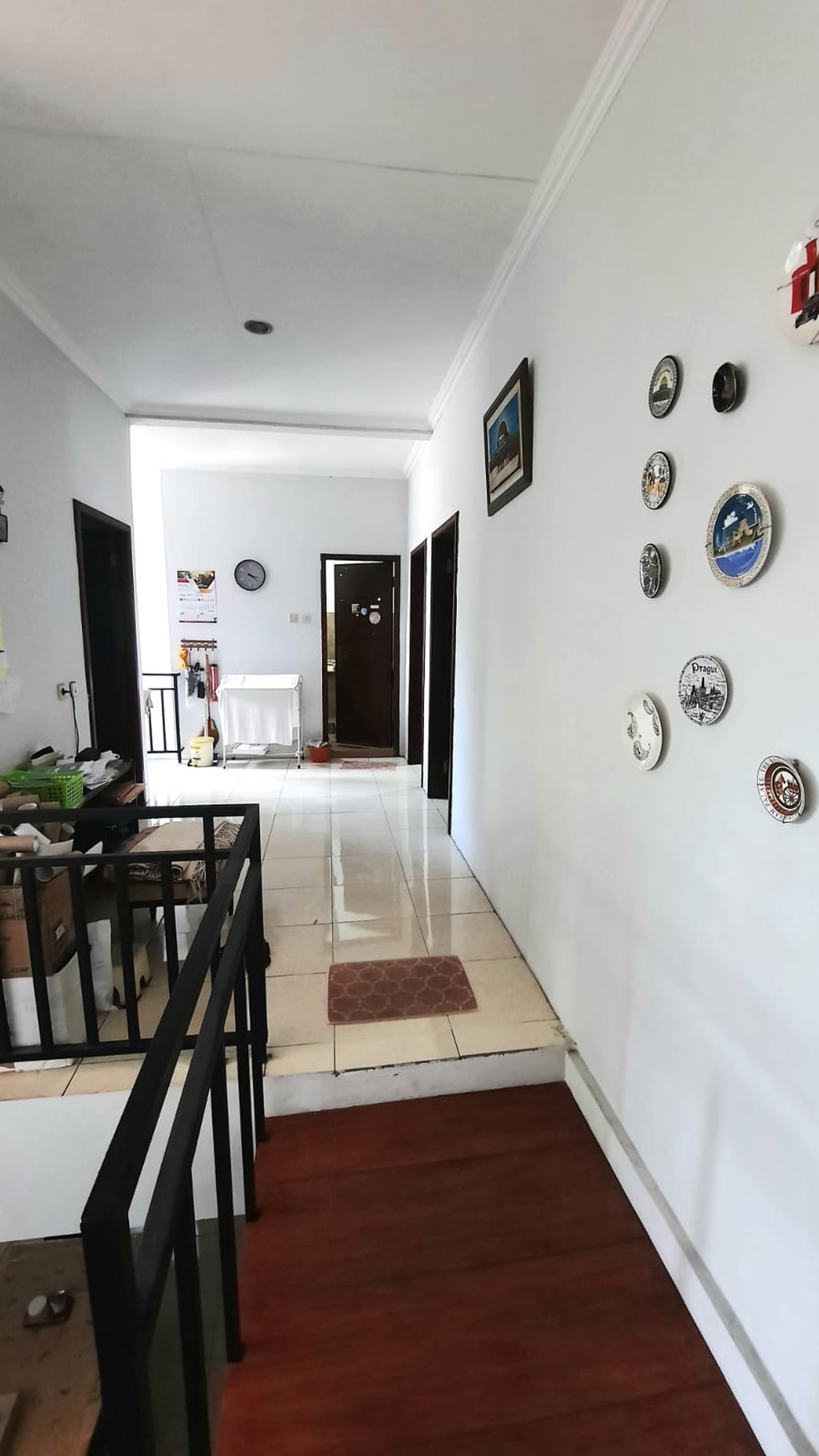 Dua Rumah Asri Diarea Bintara Bekasi, Nempel Tol Becakayu & Jorr