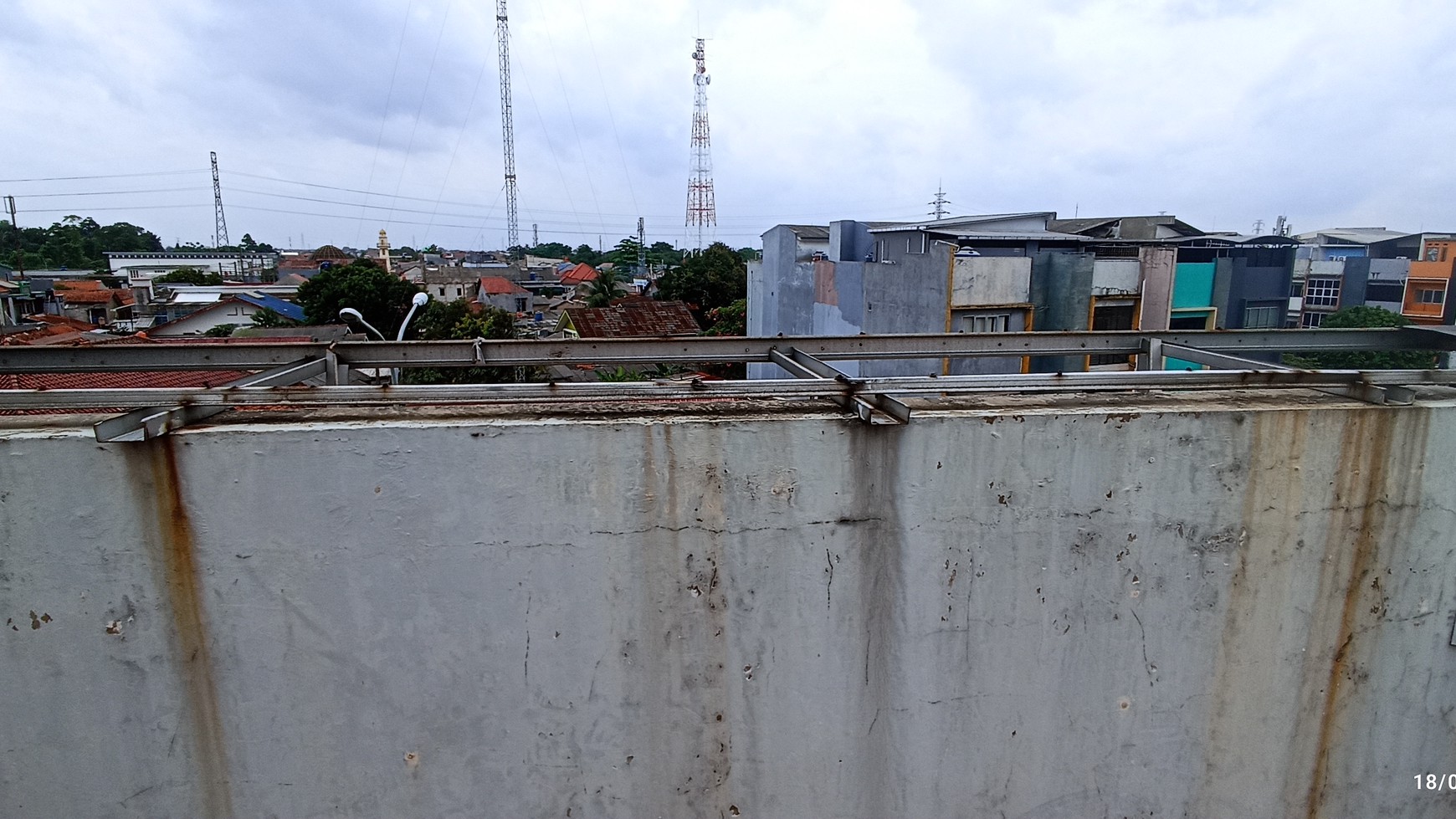 Rumah Hitung Tanah Area Cipete