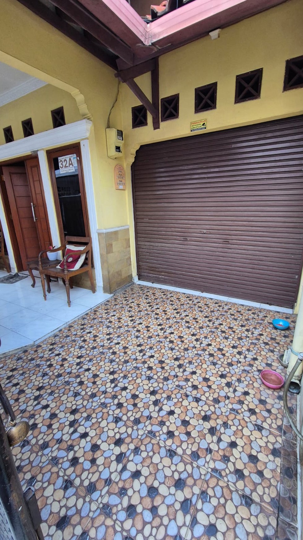 Rumah Hitung Tanah Area Cipete