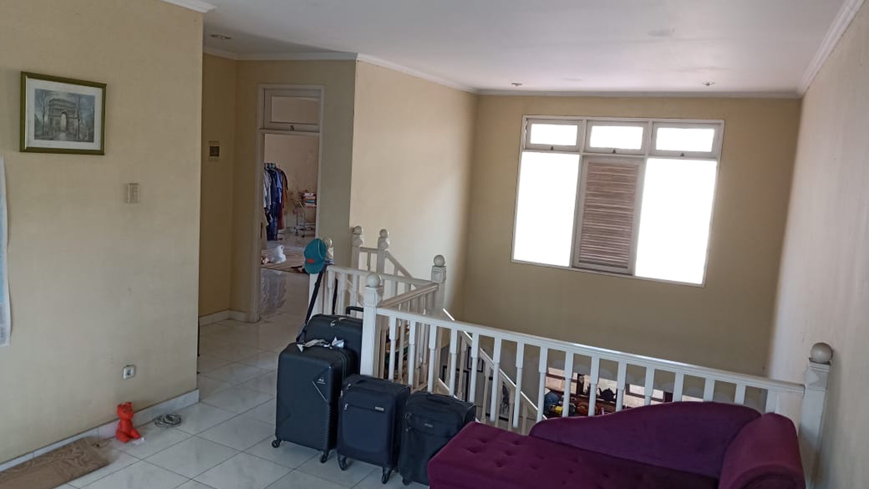 Rumah Siap Huni, Hunian Nyaman dan Asri @Puri Bintaro.