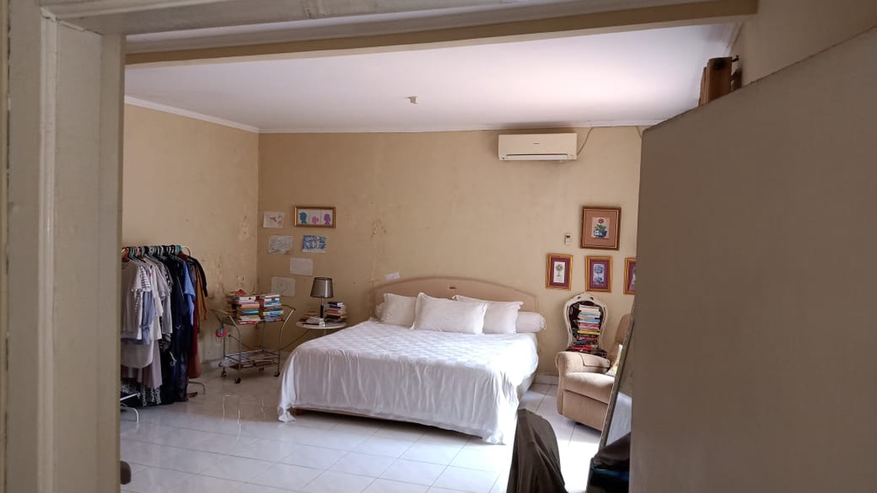 Rumah Siap Huni, Hunian Nyaman dan Asri @Puri Bintaro.