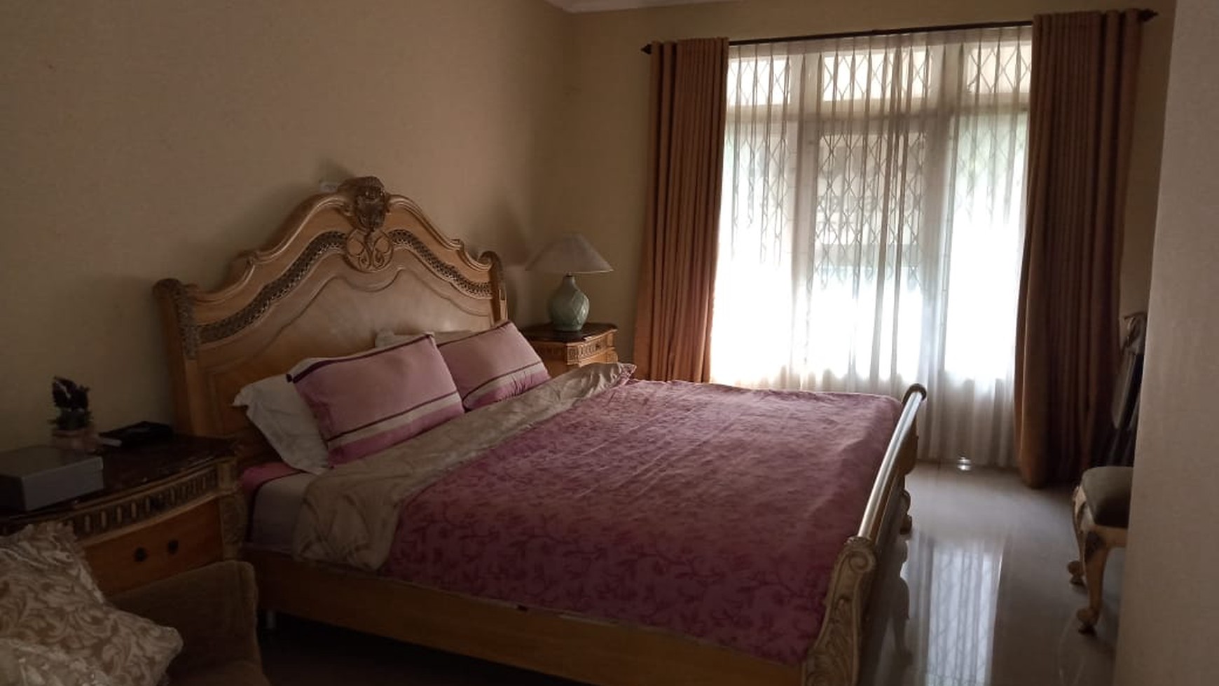 Rumah Siap Huni, Hunian Nyaman dan Asri @Puri Bintaro.