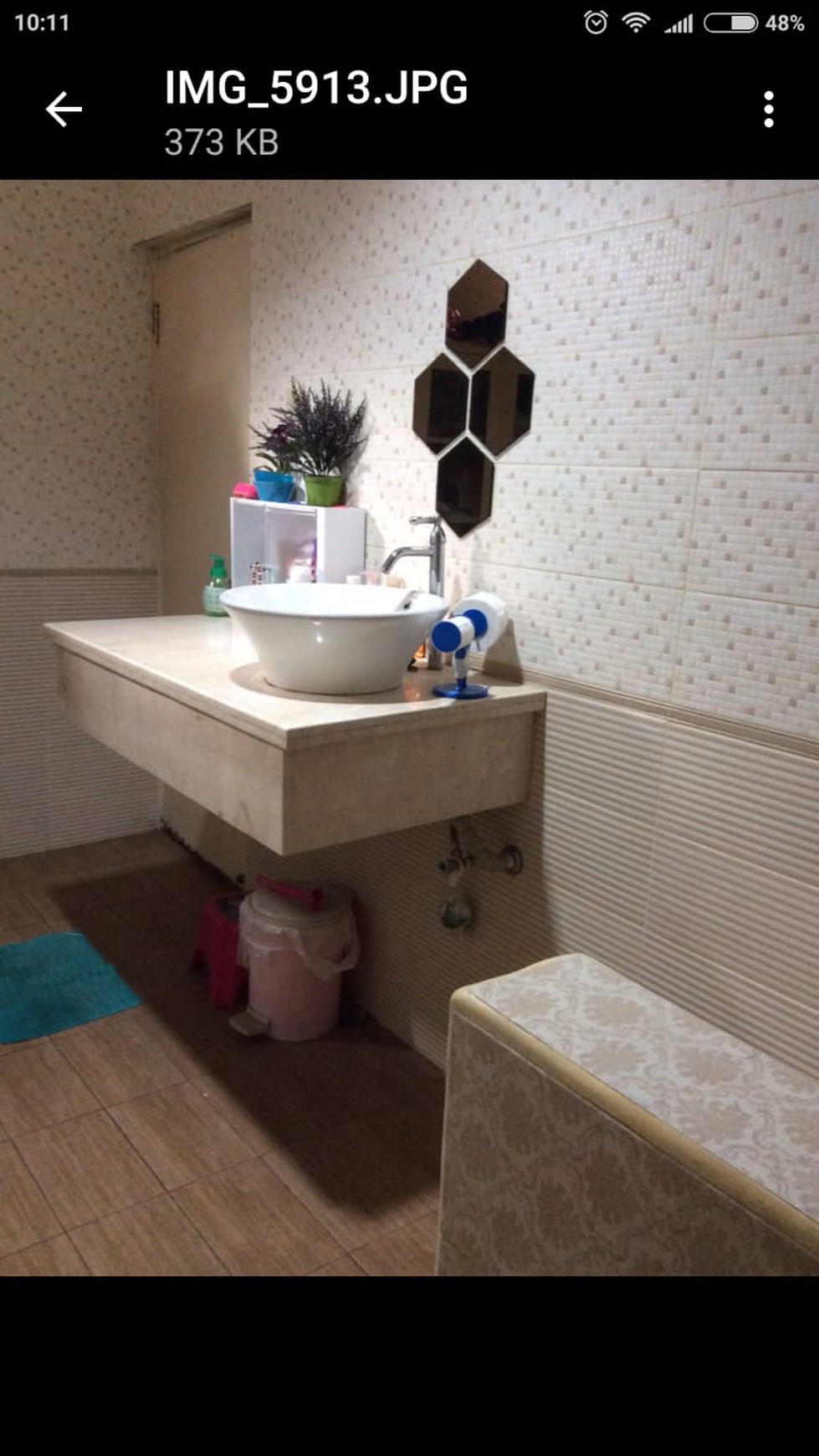 Rumah Siap Huni, Hunian Nyaman dan Asri @Puri Bintaro.