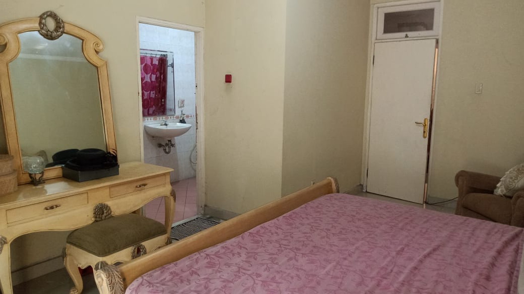 Rumah Siap Huni, Hunian Nyaman dan Asri @Puri Bintaro.
