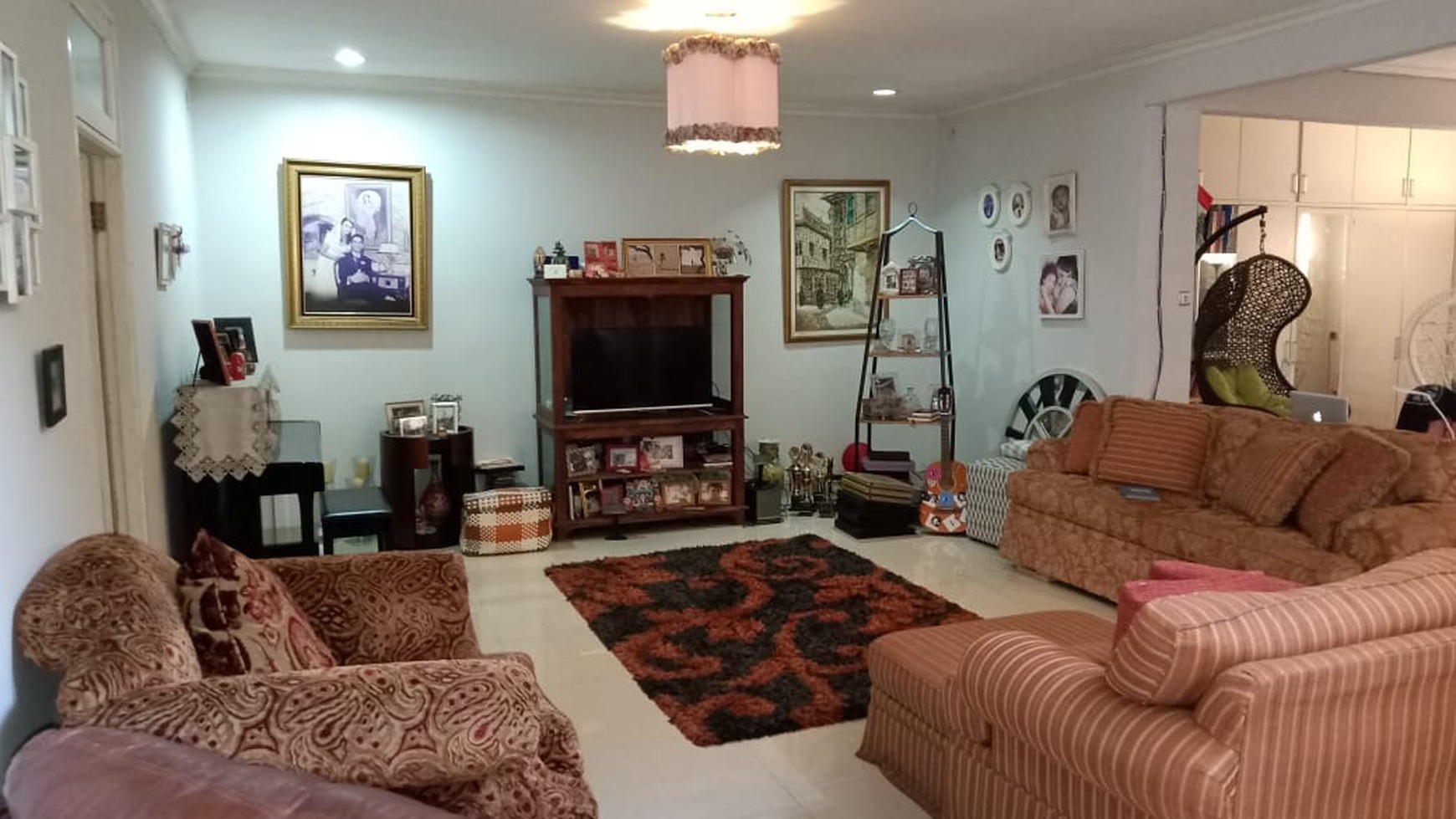 Rumah Siap Huni, Hunian Nyaman dan Asri @Puri Bintaro.
