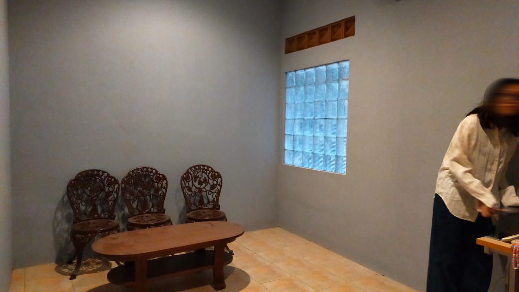 Rumah Lokasi Strategis di Pinggir Jalan Raya @Pondok Labu Cilandak