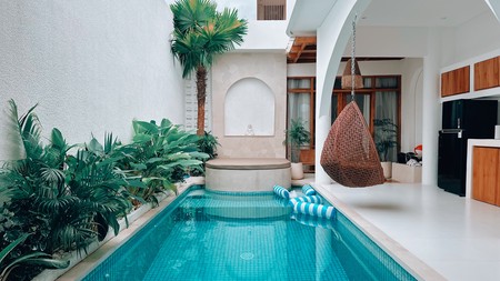 Brand New Villa for Sale in Kerobokan Close To Seminyak Bali - Your Tropical Oasis Awaits!