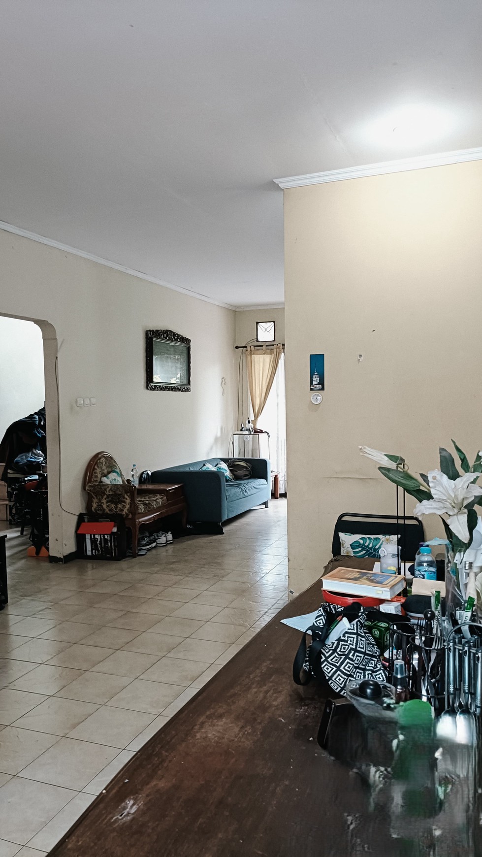 Rumah bagus siap huni di perum pondok jaya bintaro