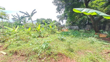 Tanah Luas Strategis di Cilandak dekat MRT Lebak Bulus Fatmawati