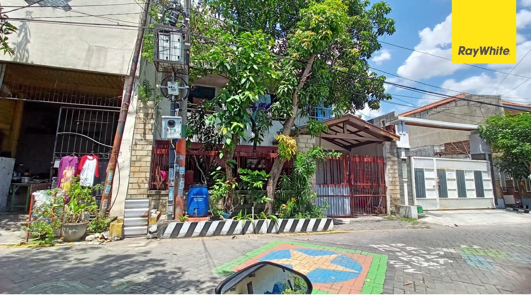 Dijual Rumah di Jalan Bratang Binangun Surabaya