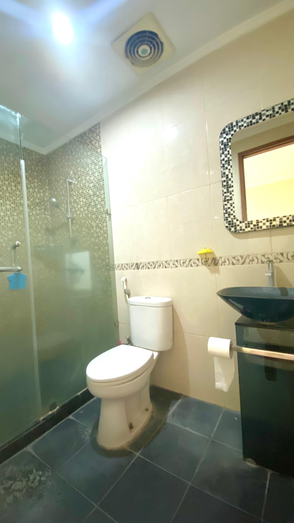 Rumah Lux Hoek Siap Huni di Menteng Bintaro