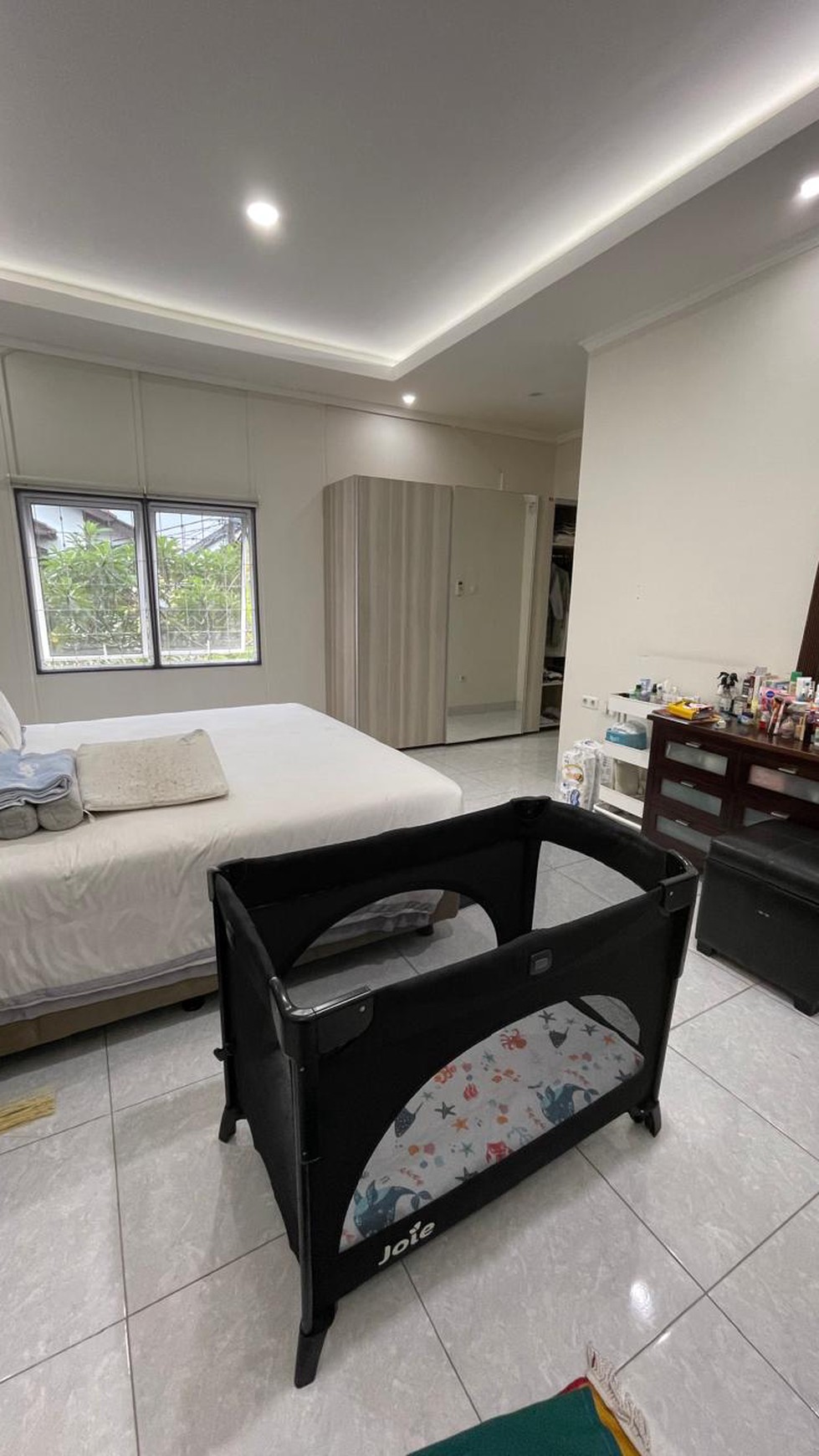 Rumah Cantik 2 Lantai dengan Desain Mewah dan Strategis @Bintaro Sektro 5