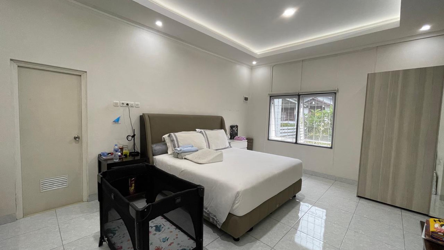 Rumah Cantik 2 Lantai dengan Desain Mewah dan Strategis @Bintaro Sektro 5