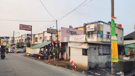 Ruko di Ciangsana