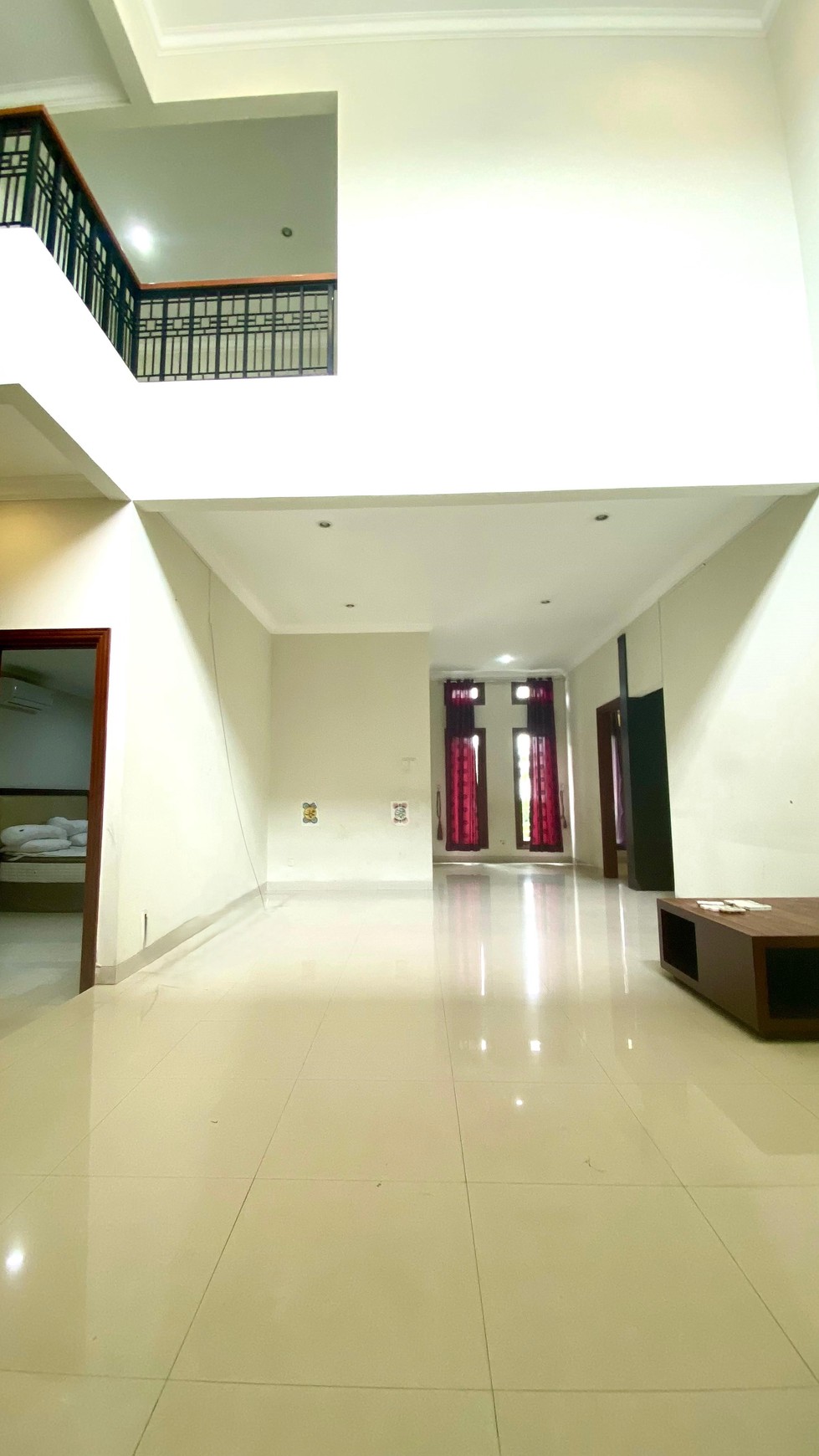 Rumah Lux Hoek Siap Huni di Menteng Bintaro