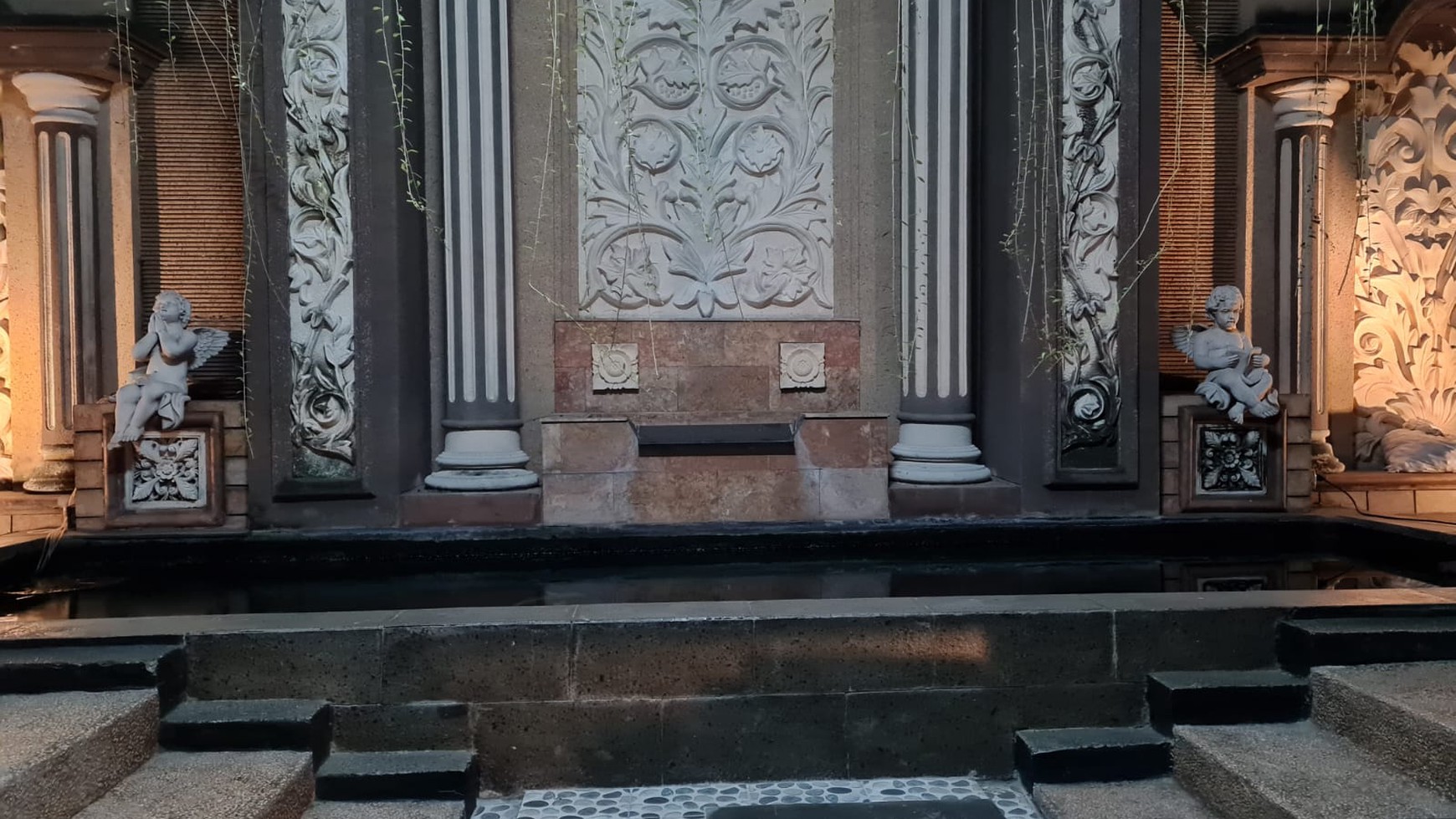 Rumah Mewah Termurah Di Pantai Mentari, Kenjeran Surabaya