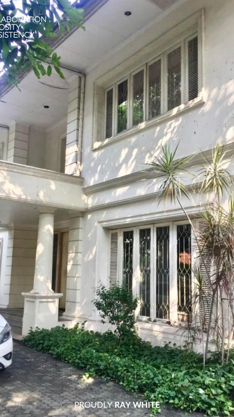 Dijual Rumah di Kebayoran Baru, Jakarta Selatan