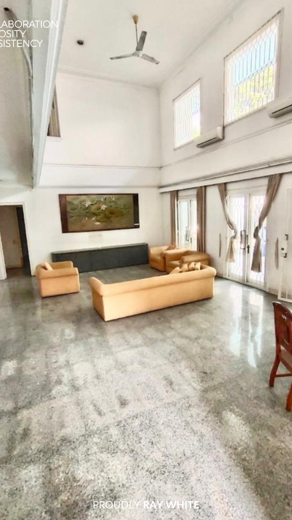 Dijual Rumah di Kebayoran Baru, Jakarta Selatan