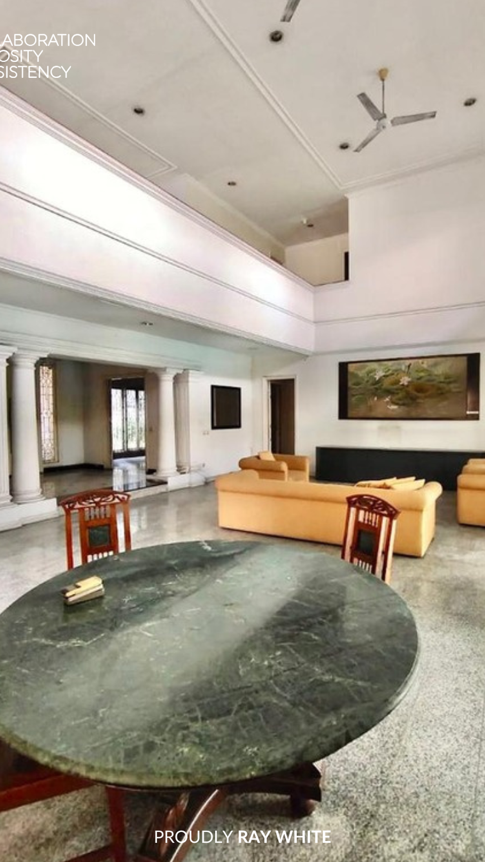Dijual Rumah di Kebayoran Baru, Jakarta Selatan