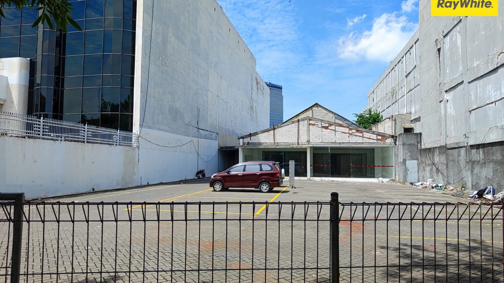 Disewakan Tanah Jalan Tunjungan Pusat Komersial Surabaya