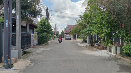 5 menit ke LRT Harjamukti, BEBAS BANJIR, 2.5 Lantai, Baru, Siap Huni, Bisa Cash/KPR