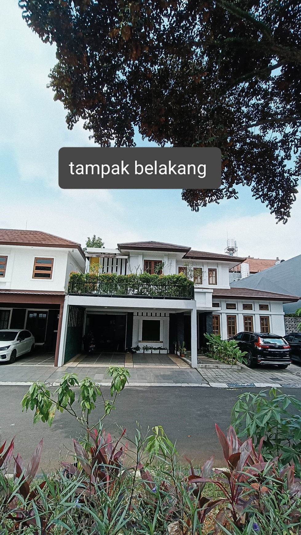 Rumah Lux siap huni di Senayan Bintaro